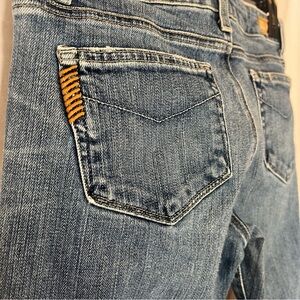 Paige Premium Denim Hollywood Hills Jeans - Low Rise - Women’s 28